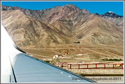 Leh airport